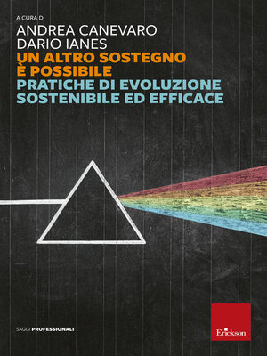 cover image of Un altro sostegno è possibile